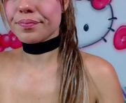slinkyangeel - webcam sex girl   24-years-old